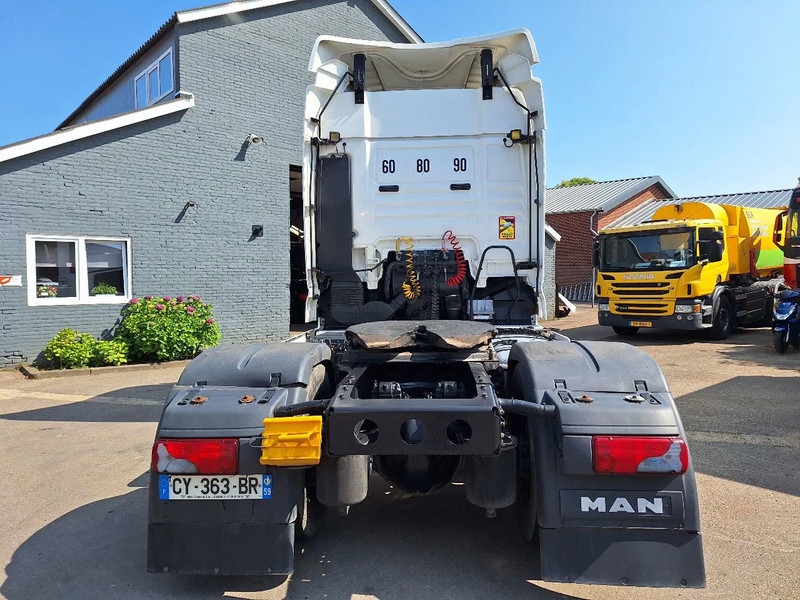 MAN TGX 18.480 TGX 18.480 - Tracteur routier: photos 5 MAN TGX 18.480 TGX 18.480 - Tracteur routier: photos 5