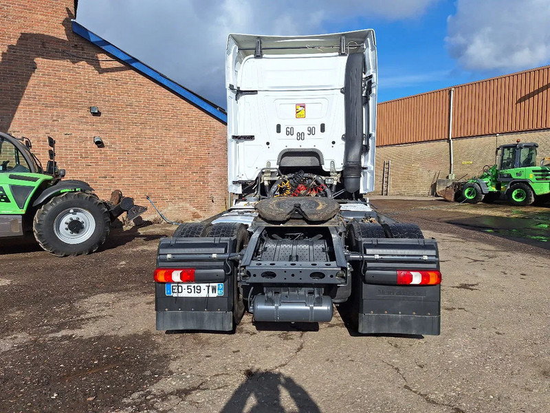 Mercedes-Benz Actros 1845 Actros 1845 - Tracteur routier: photos 5 Mercedes-Benz Actros 1845 Actros 1845 - Tracteur routier: photos 5