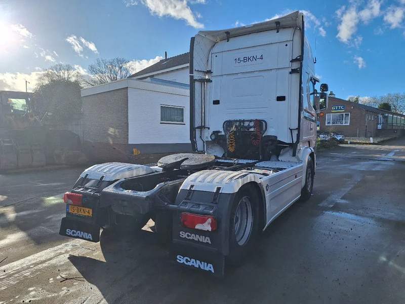 Scania R520 R520 V8 - Tracteur routier: photos 4 Scania R520 R520 V8 - Tracteur routier: photos 4