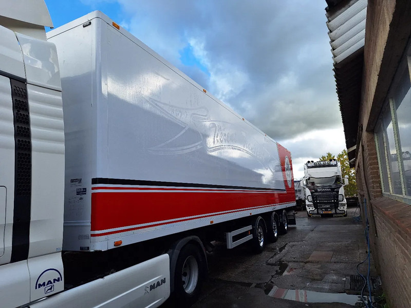 Van Hool 3B2019 - Semi-remorque fourgon: photos 3 Van Hool 3B2019 - Semi-remorque fourgon: photos 3