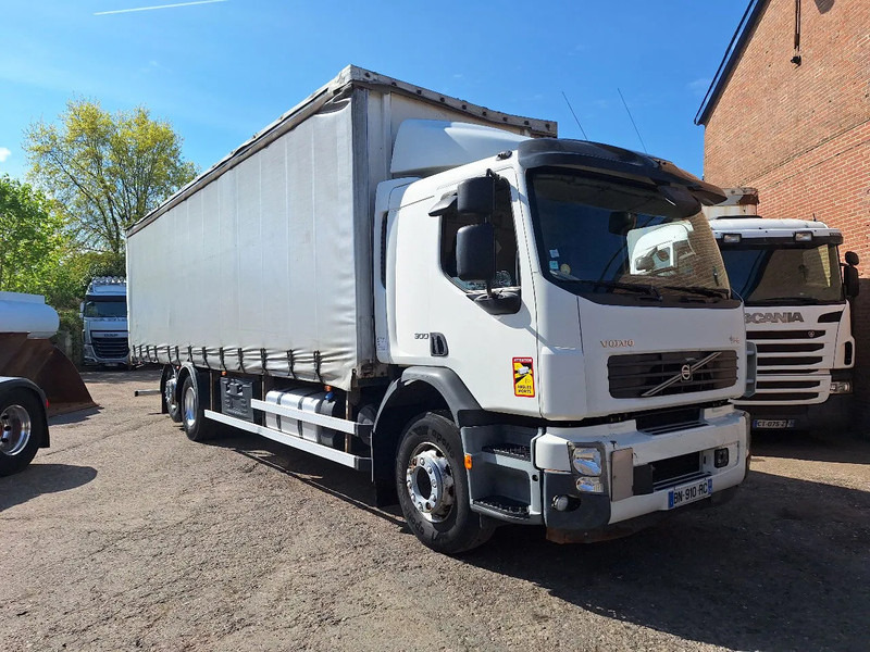 Volvo FE 300 FE 300 - Camion fourgon: photos 3 Volvo FE 300 FE 300 - Camion fourgon: photos 3