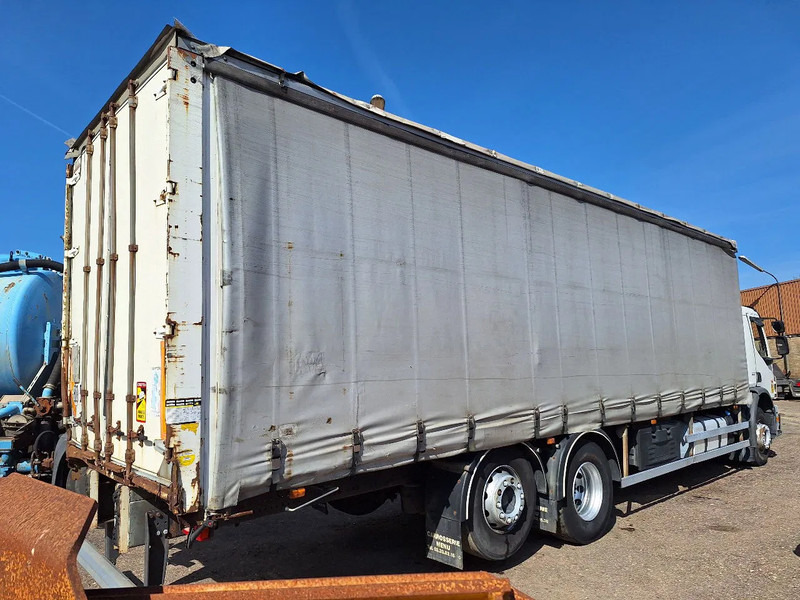 Volvo FE 300 FE 300 - Camion fourgon: photos 4 Volvo FE 300 FE 300 - Camion fourgon: photos 4