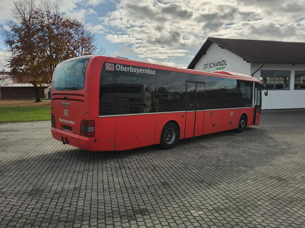 MAN Lion´s Regio R12 53+1+1 Sitze / Klima / 6 Gang - Bus interurbain: photos 4 MAN Lion´s Regio R12 53+1+1 Sitze / Klima / 6 Gang - Bus interurbain: photos 4