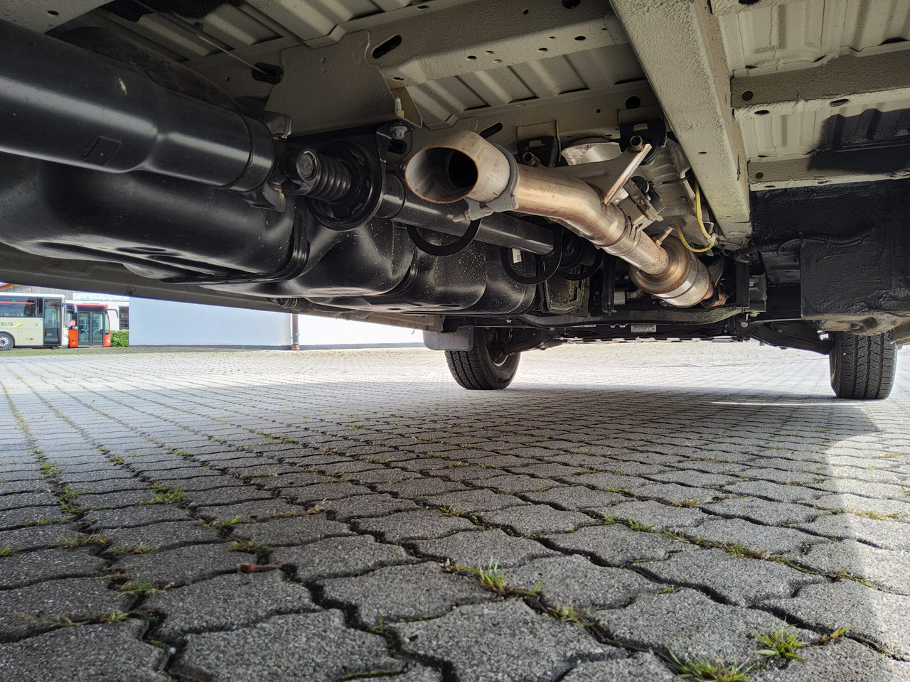 Minibus, Transport de personnes Mercedes Benz 517 cdi BusDesign Comfort 19+1+1 Schlafsitze / USB / Klima / Automatik: photos 7 Minibus, Transport de personnes Mercedes Benz 517 cdi BusDesign Comfort 19+1+1 Schlafsitze / USB / Klima / Automatik: photos 7