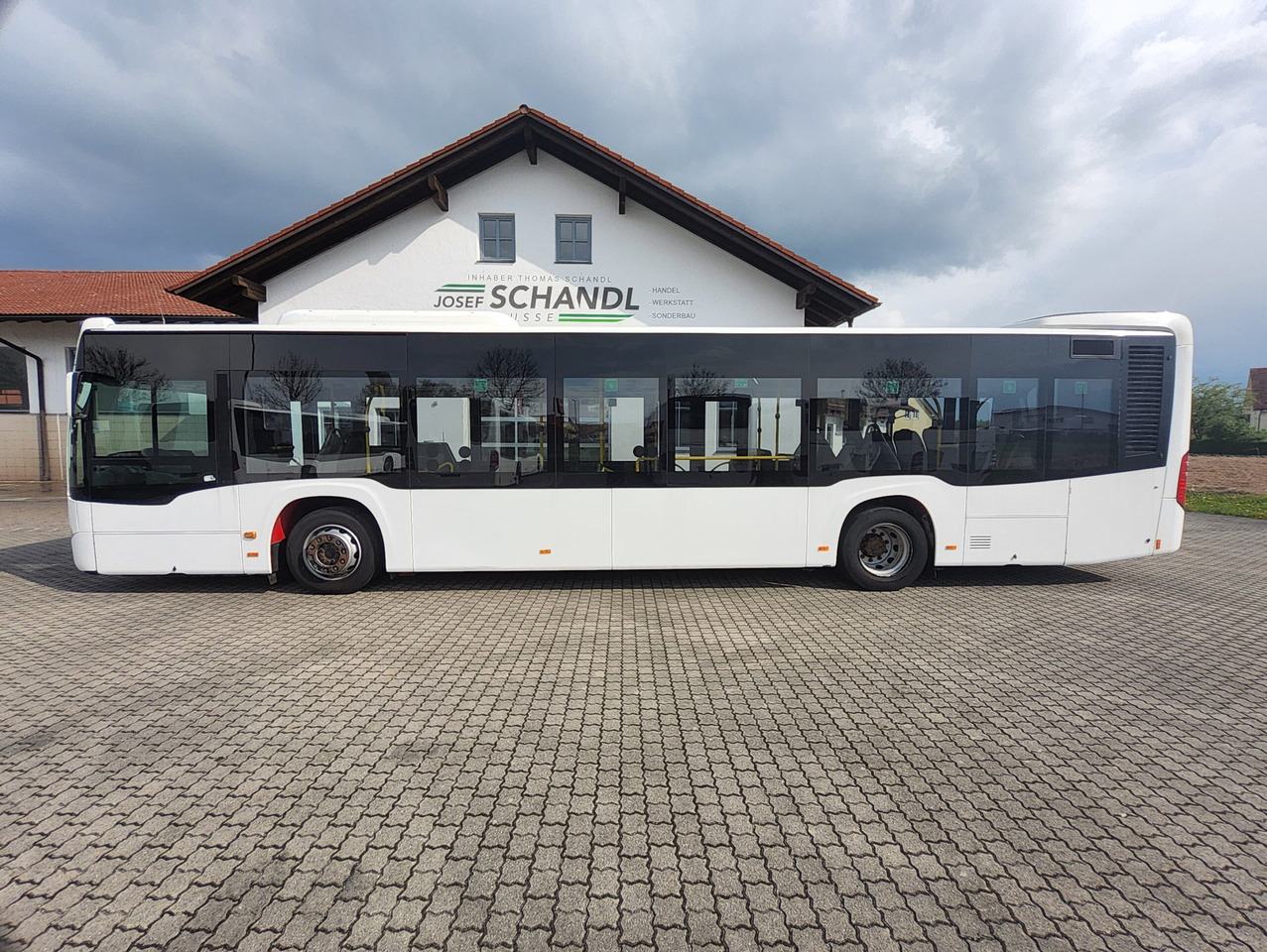 Mercedes Benz Citaro KLIMA / 354 PS / Doppelglas - Bus urbain: photos 2 Mercedes Benz Citaro KLIMA / 354 PS / Doppelglas - Bus urbain: photos 2