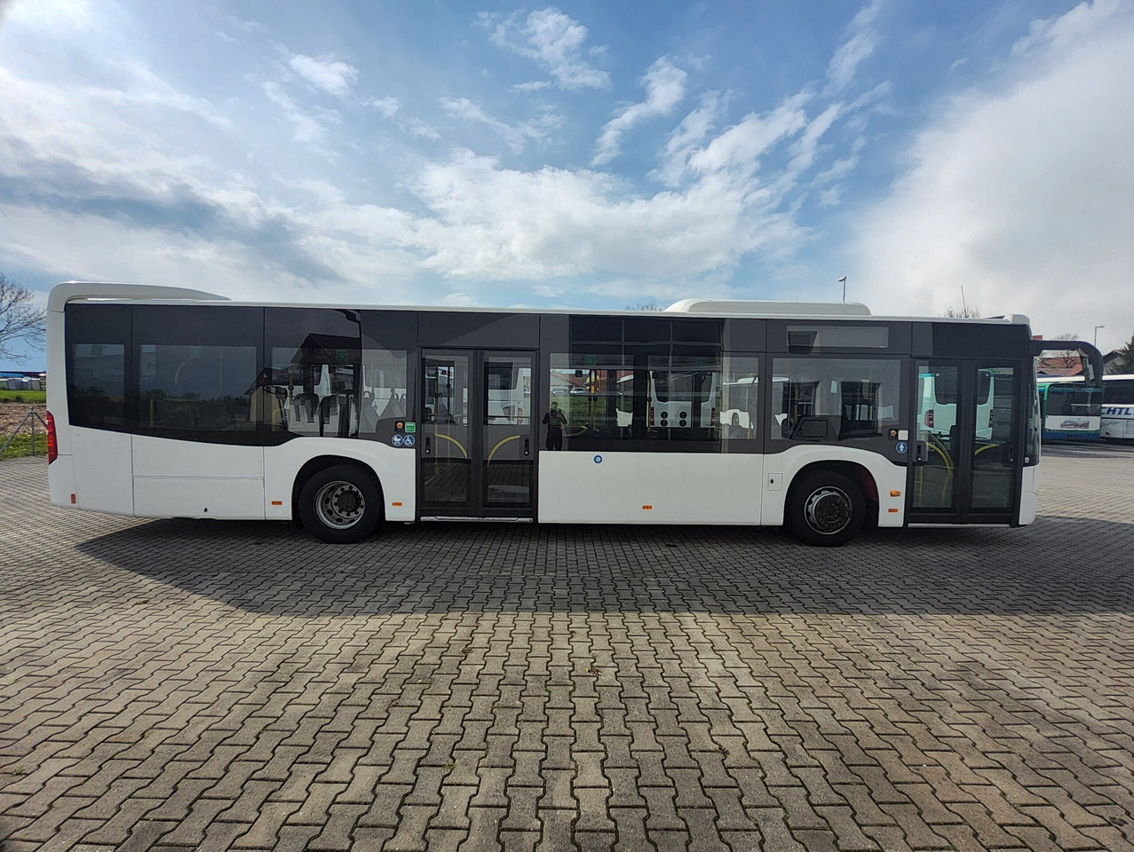 Mercedes Benz Citaro KLIMA / 354 PS / Doppelglas - Bus urbain: photos 5 Mercedes Benz Citaro KLIMA / 354 PS / Doppelglas - Bus urbain: photos 5