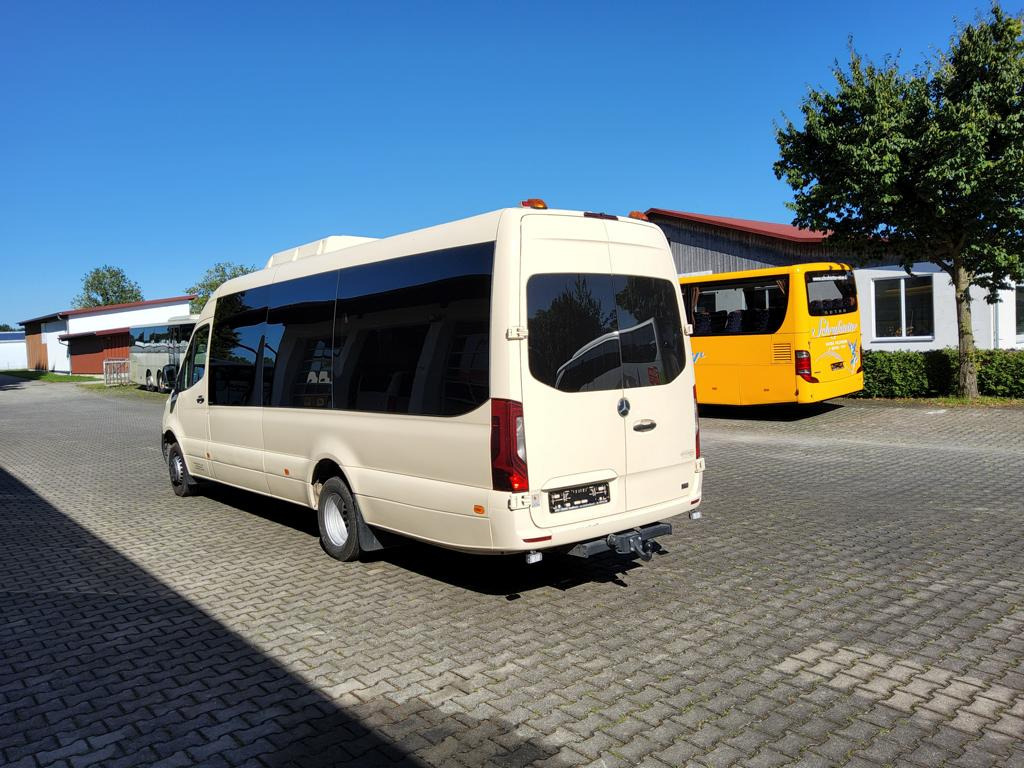 Mercedes Benz Sprinter 519cdi / Reisebus / ATOS 22+1+1 / Automatik / Telma / TV / Kühlschrank / USB - Minibus, Transport de personnes: photos 3 Mercedes Benz Sprinter 519cdi / Reisebus / ATOS 22+1+1 / Automatik / Telma / TV / Kühlschrank / USB - Minibus, Transport de personnes: photos 3