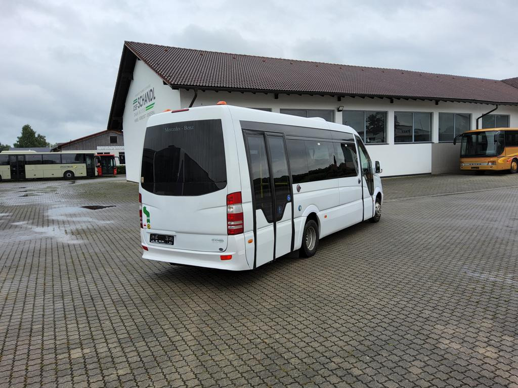 Mercedes Benz Sprinter City Niederflur 906BB50 Tauschmotor!! / 6 Gang / Klima - Minibus, Transport de personnes: photos 4 Mercedes Benz Sprinter City Niederflur 906BB50 Tauschmotor!! / 6 Gang / Klima - Minibus, Transport de personnes: photos 4