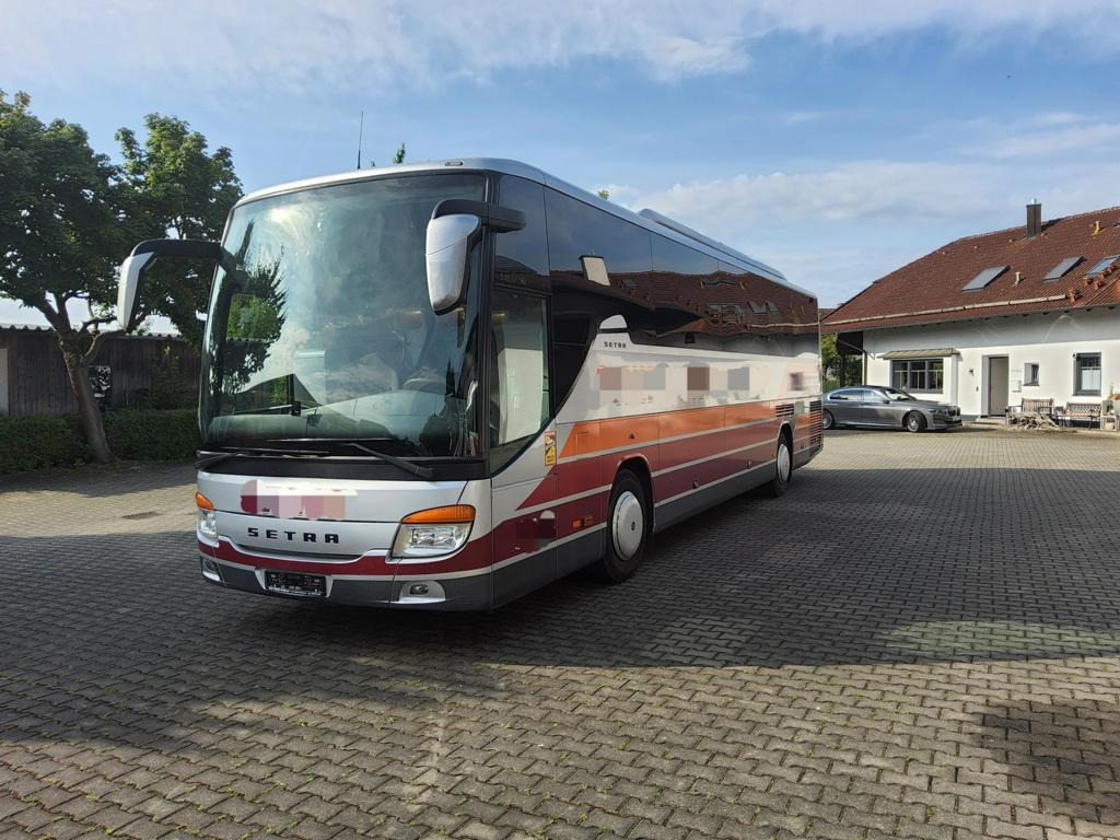 Setra S 415 GT HD / ORIGINAL KM !! / WC / 49+1+1 - Autocar: photos 2 Setra S 415 GT HD / ORIGINAL KM !! / WC / 49+1+1 - Autocar: photos 2