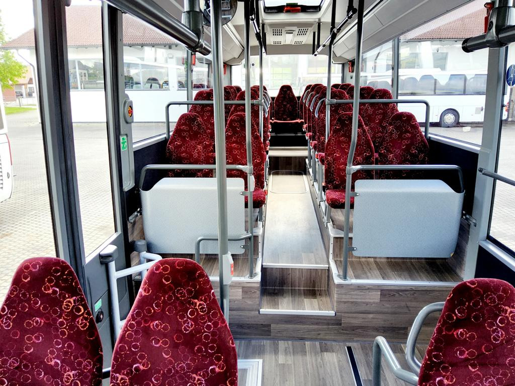 Setra S 415 LE Business 354 PS / Doppelglas / ZF - Bus urbain: photos 5 Setra S 415 LE Business 354 PS / Doppelglas / ZF - Bus urbain: photos 5