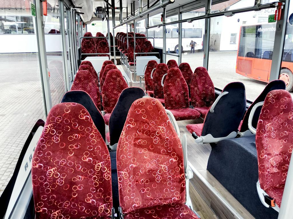 Setra S 415 LE Business 354 PS / Doppelglas / ZF - Bus urbain: photos 4 Setra S 415 LE Business 354 PS / Doppelglas / ZF - Bus urbain: photos 4
