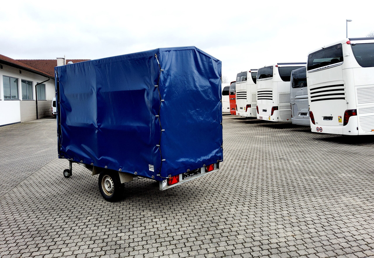 WM Mayer HLCE Anhänger / Fahrradanhänger - Remorque voiture, Remorque rideaux coulissants: photos 3 WM Mayer HLCE Anhänger / Fahrradanhänger - Remorque voiture, Remorque rideaux coulissants: photos 3