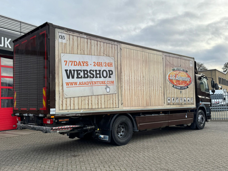 DAF CF 85.410 - Camion fourgon: photos 4 DAF CF 85.410 - Camion fourgon: photos 4