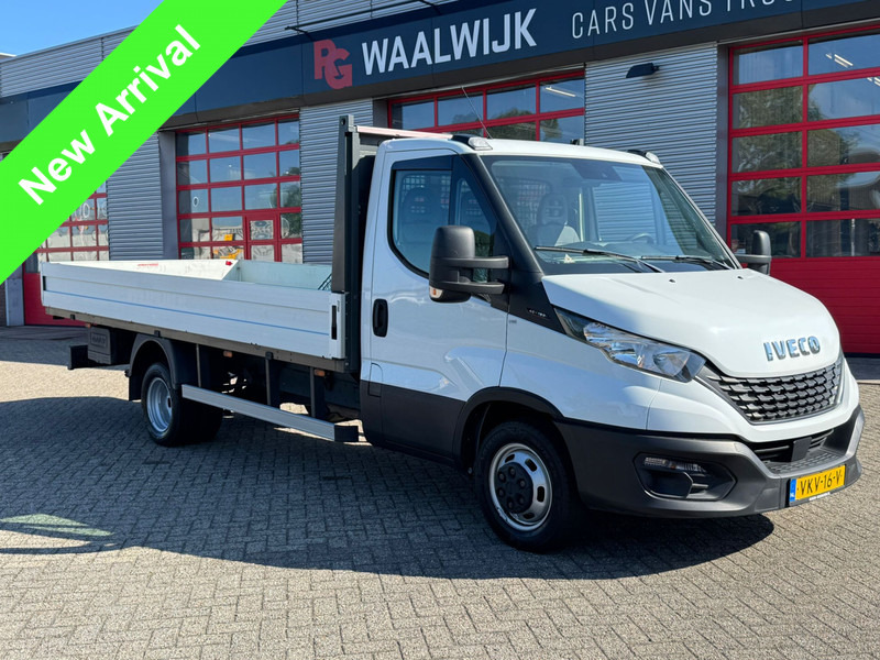 Iveco Daily 40C16 Open laadbak APK 29-06-2026, Km 73.436 - Utilitaire plateau: photos 1 Iveco Daily 40C16 Open laadbak APK 29-06-2026, Km 73.436 - Utilitaire plateau: photos 1