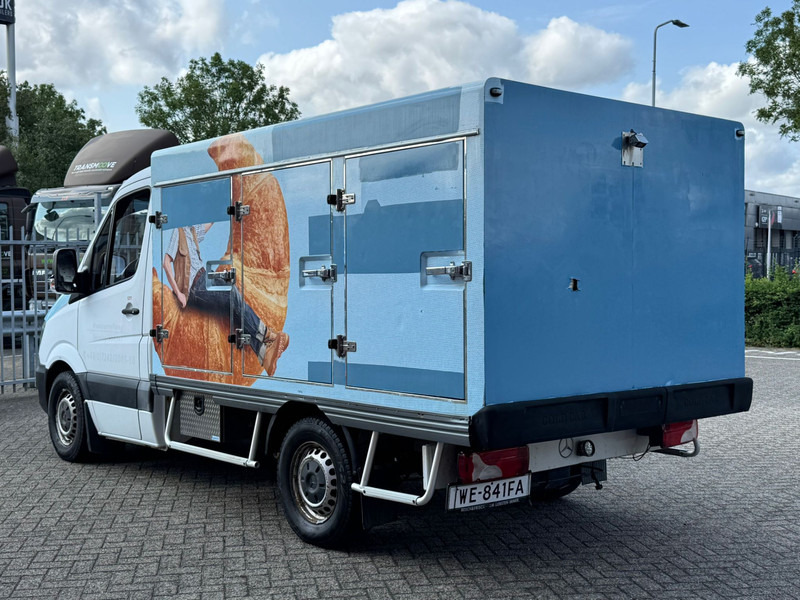 Mercedes-Benz Sprinter 314 cdi Coldcar Euro 6 - Utilitaire frigorifique: photos 5 Mercedes-Benz Sprinter 314 cdi Coldcar Euro 6 - Utilitaire frigorifique: photos 5