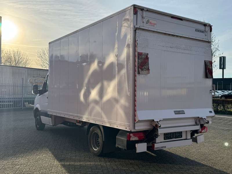 Mercedes-Benz Sprinter 516 cdi - Fourgon grand volume: photos 4 Mercedes-Benz Sprinter 516 cdi - Fourgon grand volume: photos 4