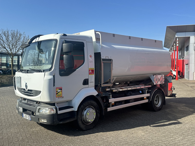 Renault Midlum 270.16 - Camion citerne: photos 2 Renault Midlum 270.16 - Camion citerne: photos 2