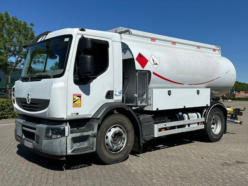 Renault Premium 270.19 - Camion citerne: photos 2 Renault Premium 270.19 - Camion citerne: photos 2