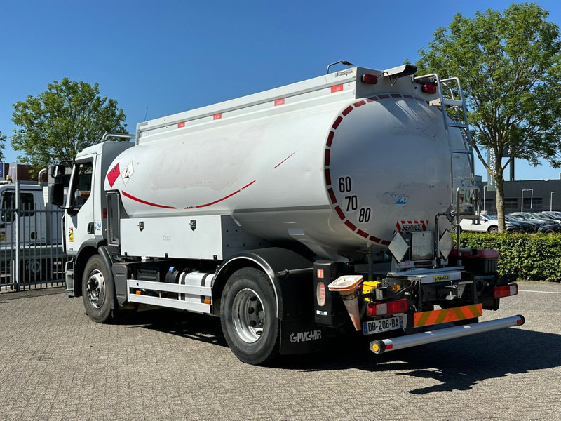 Renault Premium 270.19 - Camion citerne: photos 4 Renault Premium 270.19 - Camion citerne: photos 4