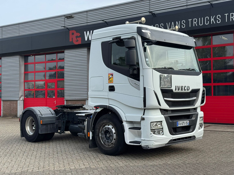 Iveco Stralis AS440S46 ADR Retarder - Tracteur routier: photos 2 Iveco Stralis AS440S46 ADR Retarder - Tracteur routier: photos 2