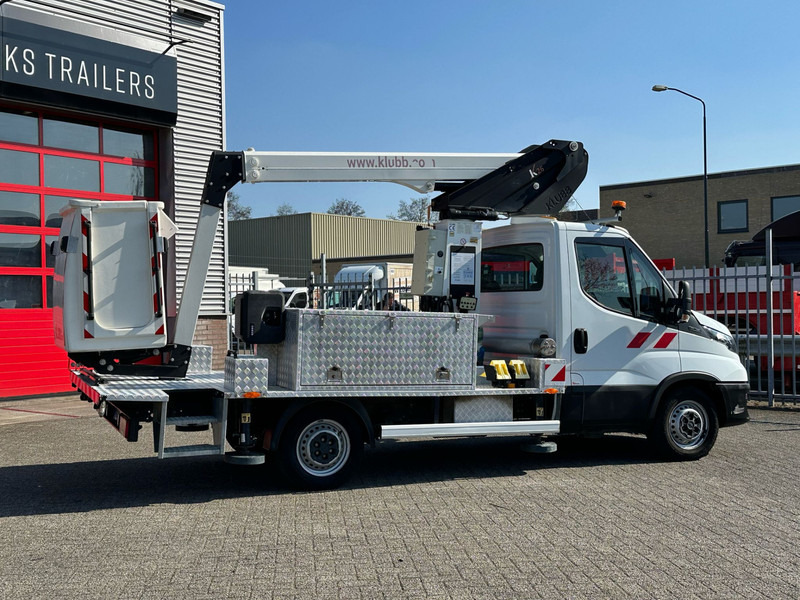 Iveco Daily 35S14 APK 29-08-2026, 4x gestempeld Km 64.779 - Véhicule utilitaire: photos 5 Iveco Daily 35S14 APK 29-08-2026, 4x gestempeld Km 64.779 - Véhicule utilitaire: photos 5