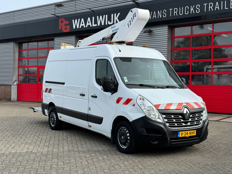 Renault Master Hoogwerker NL kenteken!, apk 14-02-2026 12M - Véhicule utilitaire: photos 2 Renault Master Hoogwerker NL kenteken!, apk 14-02-2026 12M - Véhicule utilitaire: photos 2