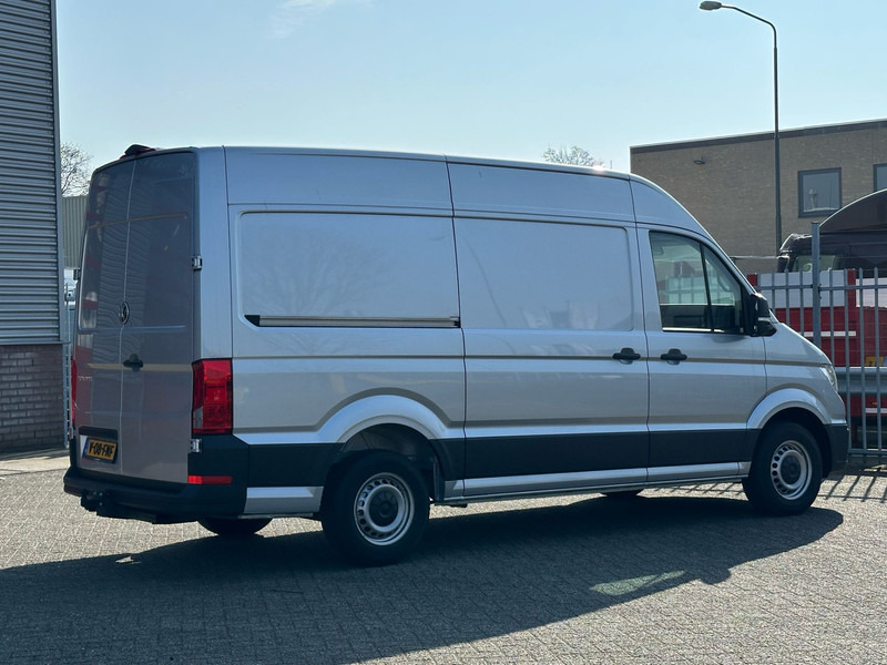 Volkswagen Crafter Nieuw - Fourgonnette: photos 4 Volkswagen Crafter Nieuw - Fourgonnette: photos 4