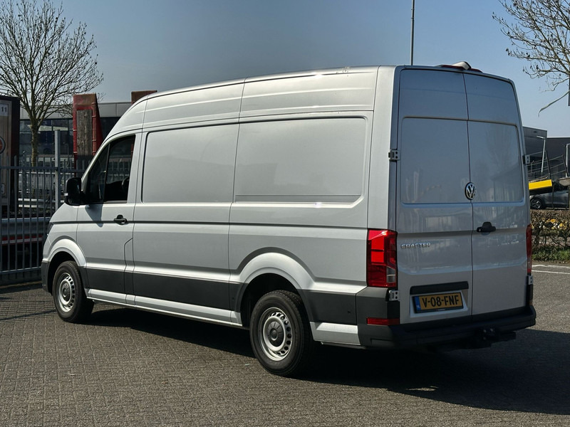 Volkswagen Crafter Nieuw - Fourgonnette: photos 3 Volkswagen Crafter Nieuw - Fourgonnette: photos 3
