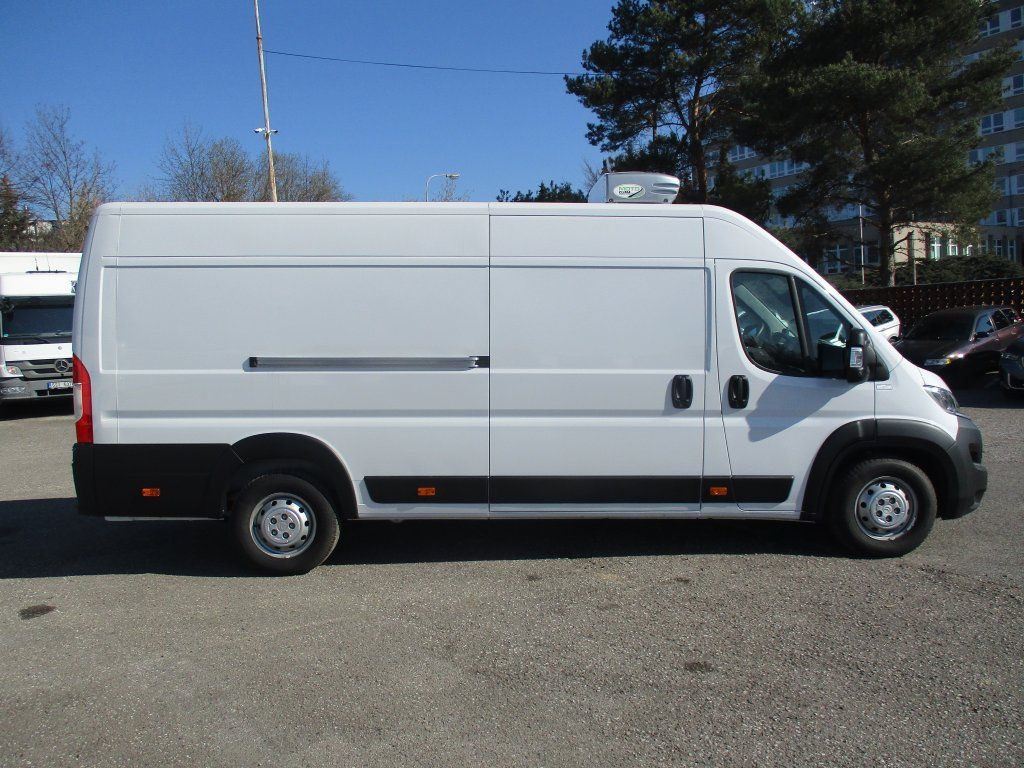 Citroën Jumper 2,2 HDi , L4H2 - Utilitaire frigorifique: photos 4 Citroën Jumper 2,2 HDi , L4H2 - Utilitaire frigorifique: photos 4