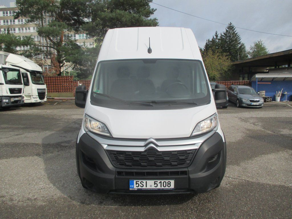 Citroën Jumper 2,2 , L4H3 - Fourgon utilitaire: photos 2 Citroën Jumper 2,2 , L4H3 - Fourgon utilitaire: photos 2