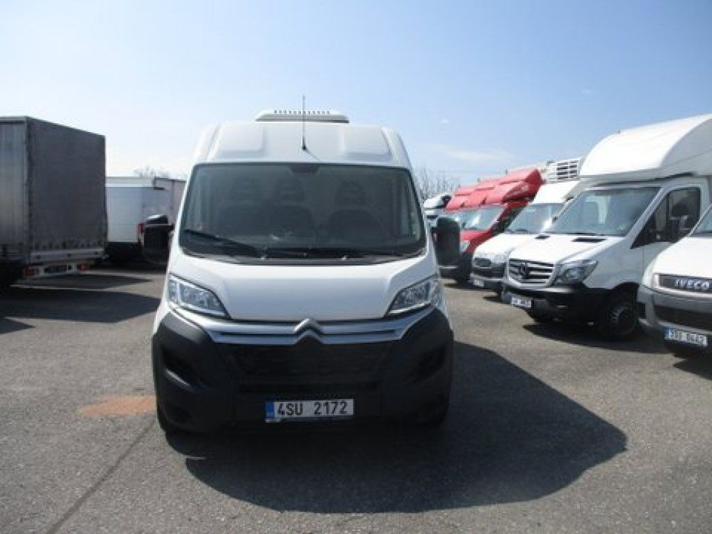 Citroën Jumper L2H2 - Utilitaire frigorifique: photos 2 Citroën Jumper L2H2 - Utilitaire frigorifique: photos 2