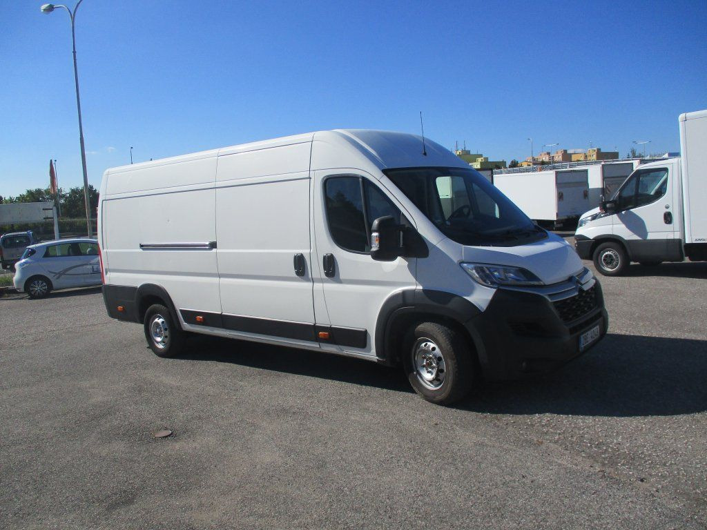 Citroën Jumper L4H2 - Fourgon utilitaire: photos 1 Citroën Jumper L4H2 - Fourgon utilitaire: photos 1