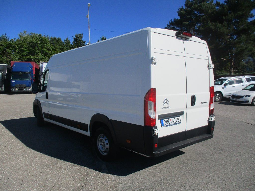 Citroën Jumper L4H2 - Fourgon utilitaire: photos 4 Citroën Jumper L4H2 - Fourgon utilitaire: photos 4