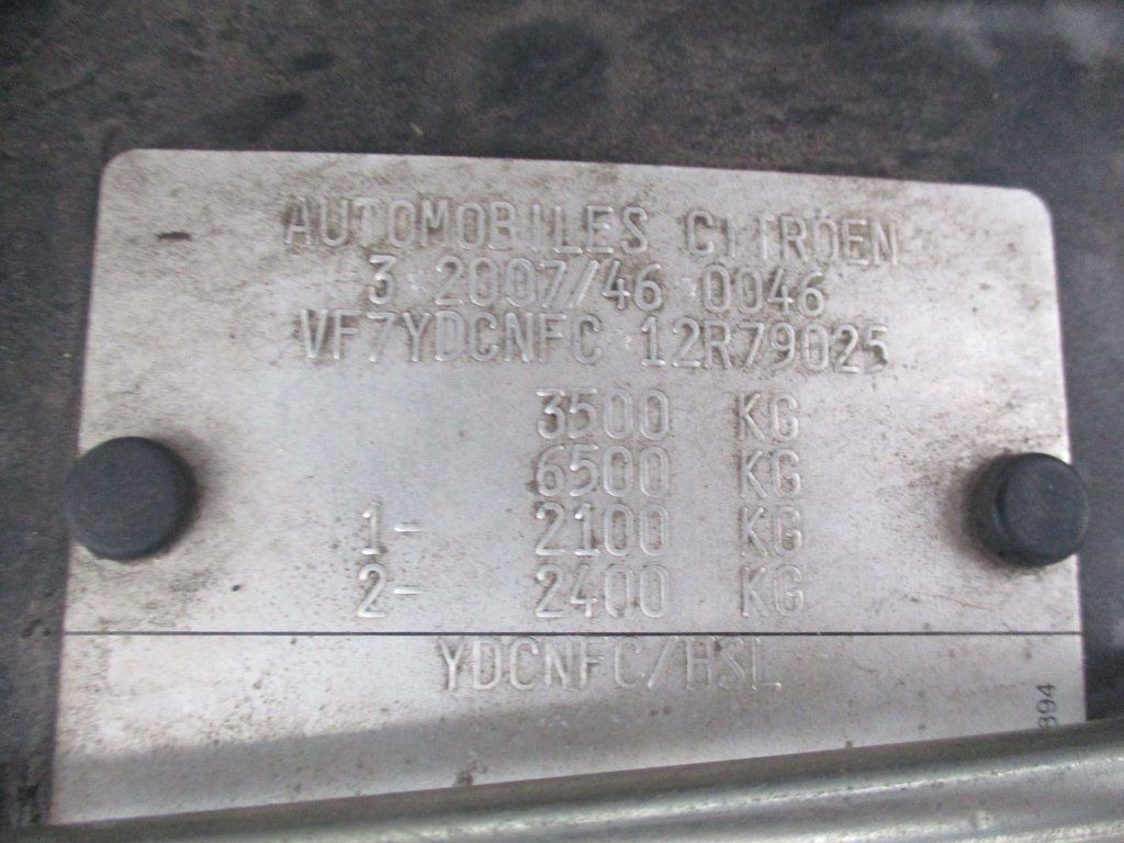 Fourgon utilitaire Citroën Jumper L4H2: photos 10