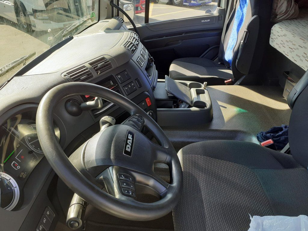 Camion plateau DAF CF320 EURO 6: photos 10