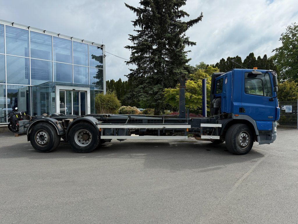 DAF CF85.380 6x2 EURO 3 - Camion ampliroll: photos 5 DAF CF85.380 6x2 EURO 3 - Camion ampliroll: photos 5