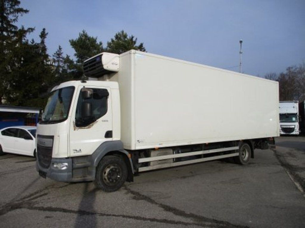 DAF LF 55.250 - Camion frigorifique: photos 1 DAF LF 55.250 - Camion frigorifique: photos 1