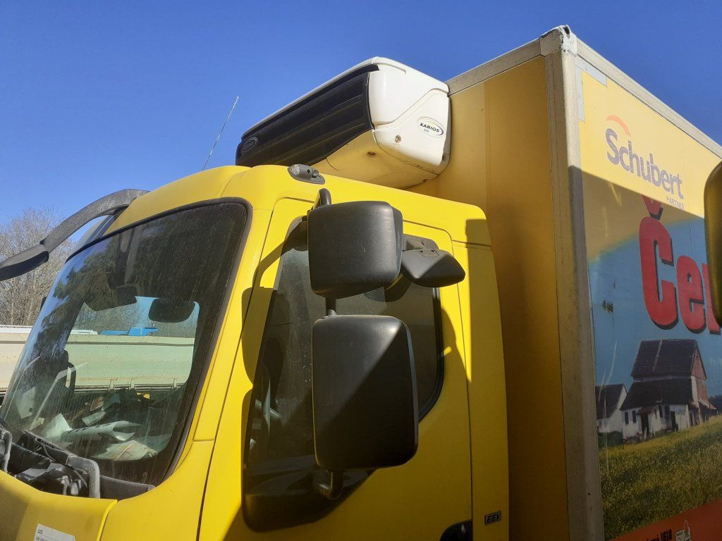 DAF LF45.210 mit Carrier Motorschaden engineproblem - Camion frigorifique: photos 2 DAF LF45.210 mit Carrier Motorschaden engineproblem - Camion frigorifique: photos 2