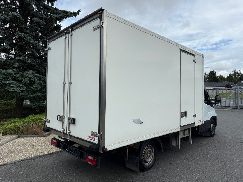 Iveco 35S16 Daily - Utilitaire frigorifique: photos 4 Iveco 35S16 Daily - Utilitaire frigorifique: photos 4