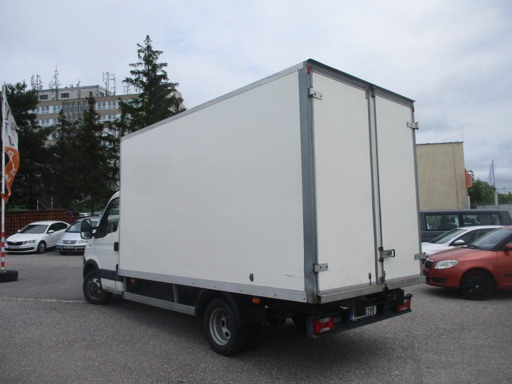 Iveco Daily 35C15 - Utilitaire frigorifique: photos 3 Iveco Daily 35C15 - Utilitaire frigorifique: photos 3