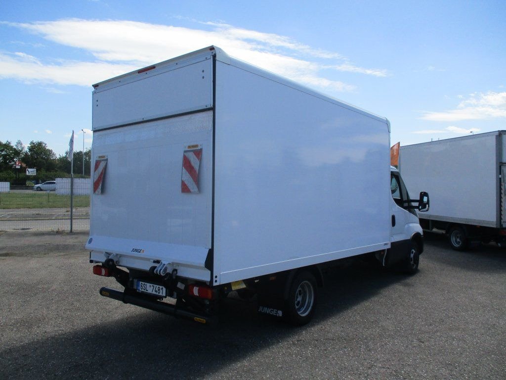 Iveco Daily 35C16, 2.3, HC, 8 palet - Fourgon grand volume: photos 4 Iveco Daily 35C16, 2.3, HC, 8 palet - Fourgon grand volume: photos 4