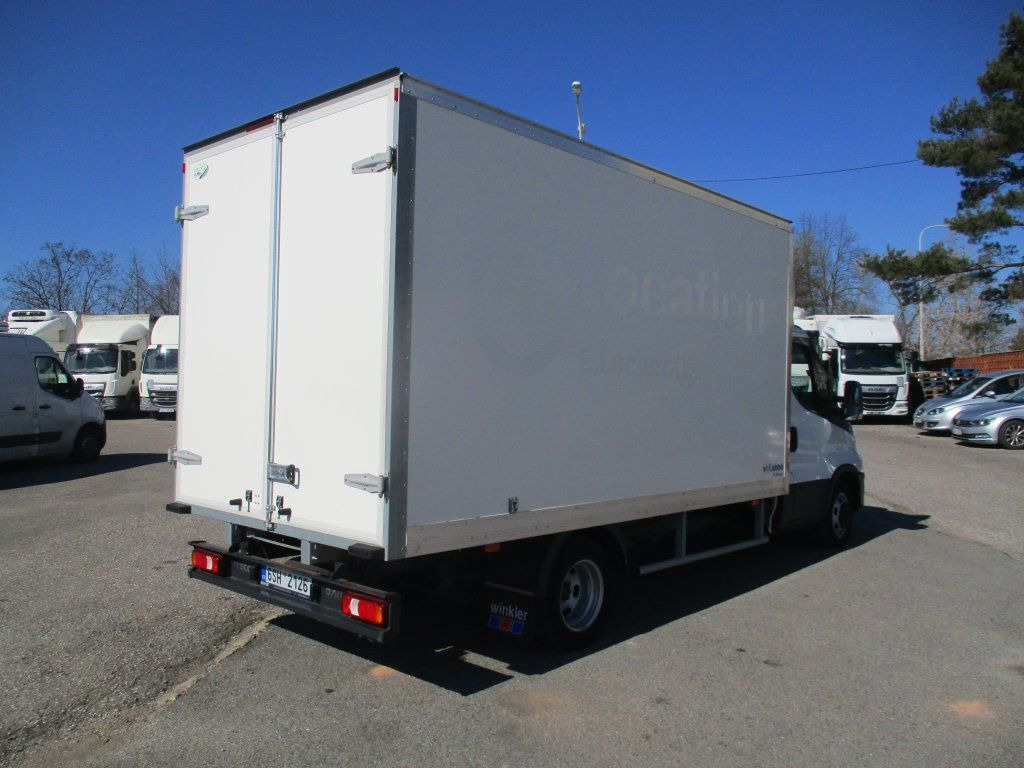 Iveco Daily 35C16 - Utilitaire frigorifique: photos 5 Iveco Daily 35C16 - Utilitaire frigorifique: photos 5