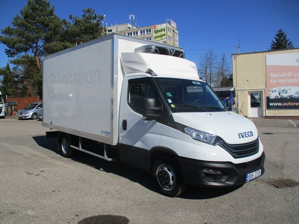 Iveco Daily 35C16 - Utilitaire frigorifique: photos 3 Iveco Daily 35C16 - Utilitaire frigorifique: photos 3