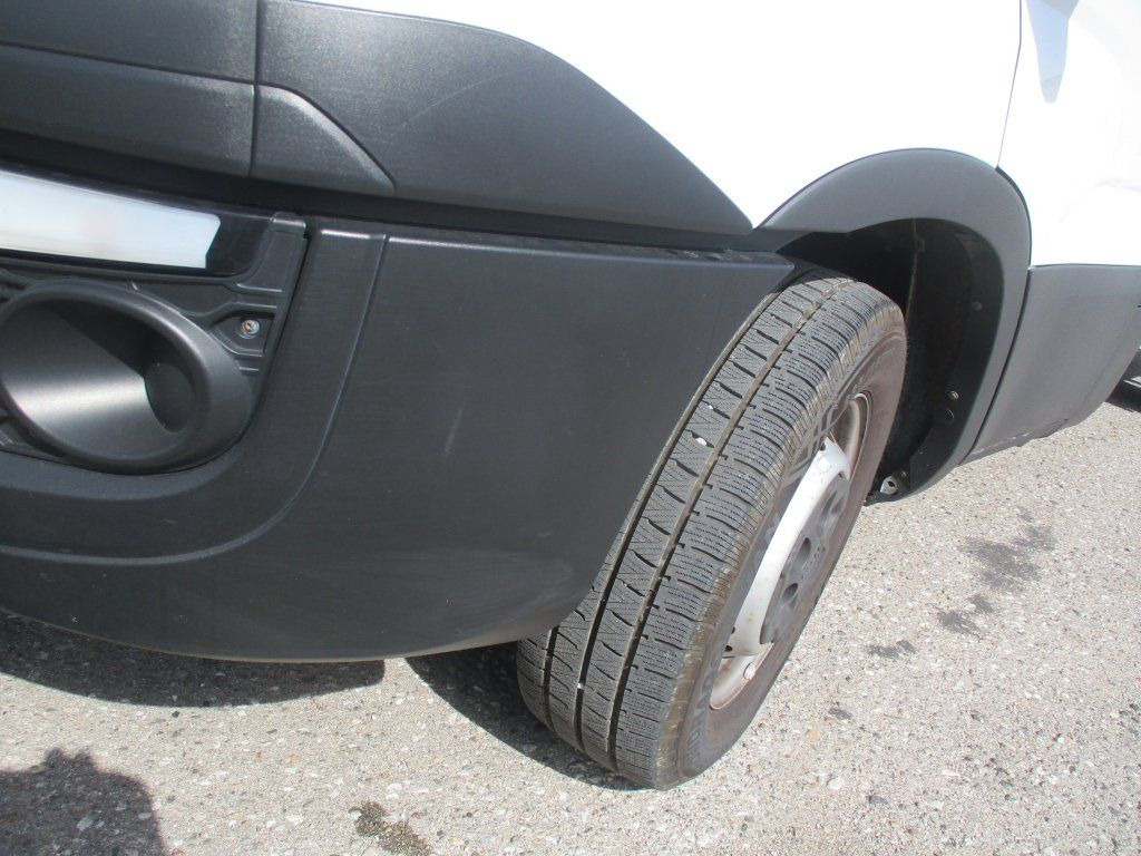 Iveco Daily 35S16 mit LBW - Fourgon grand volume: photos 5 Iveco Daily 35S16 mit LBW - Fourgon grand volume: photos 5