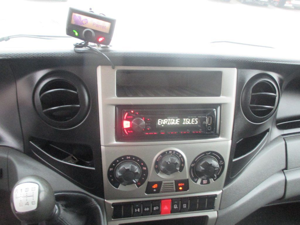 Utilitaire frigorifique Iveco Daily 50C15 Carrier  350: photos 13