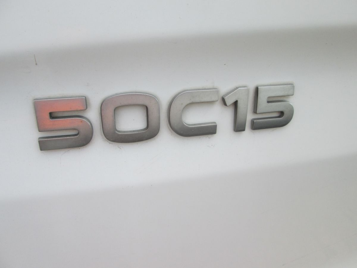 Utilitaire frigorifique Iveco Daily 50C15 Carrier  350: photos 11