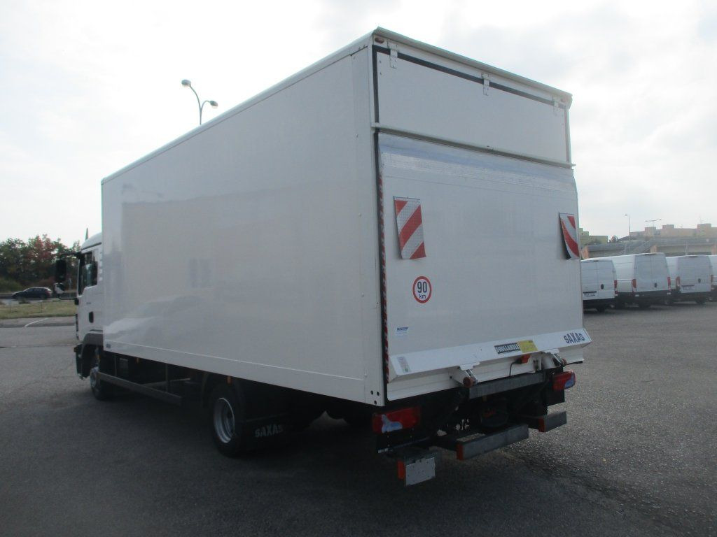 MAN TGL 8.190 - Fourgon grand volume: photos 5 MAN TGL 8.190 - Fourgon grand volume: photos 5
