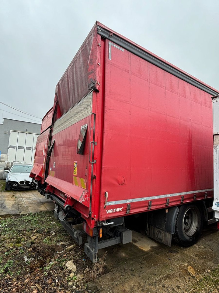MAN TGM18.340 EURO 6 UNANGETRIEBEN - Camion à rideaux coulissants: photos 5 MAN TGM18.340 EURO 6 UNANGETRIEBEN - Camion à rideaux coulissants: photos 5