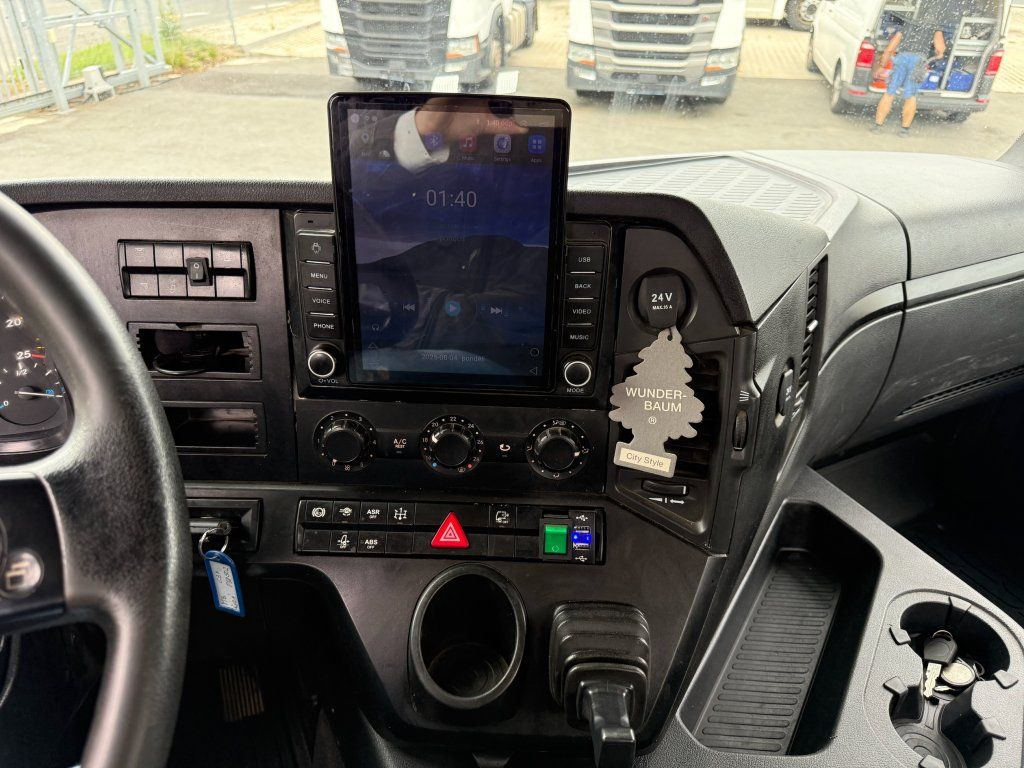 Camion benne Mercedes-Benz 3243 Arocs 8x4 S3 Euro 6: photos 19