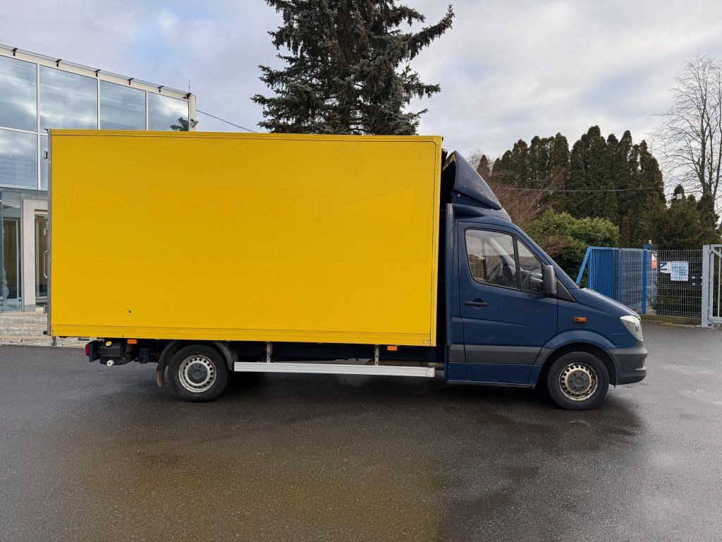 Mercedes-Benz Sprinter 314CDi - Fourgon grand volume: photos 3 Mercedes-Benz Sprinter 314CDi - Fourgon grand volume: photos 3